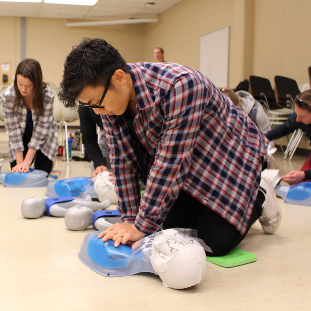 Certifications Active Living University of Calgary